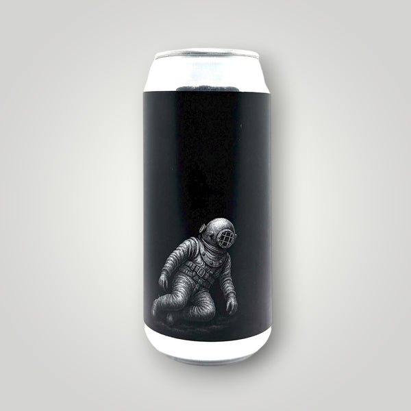 White Dog Brewery - Resting at the bottom of the ocean