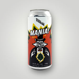 Willibald - Mania!