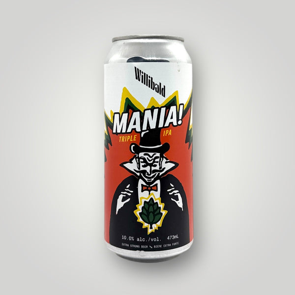 Willibald - Mania!