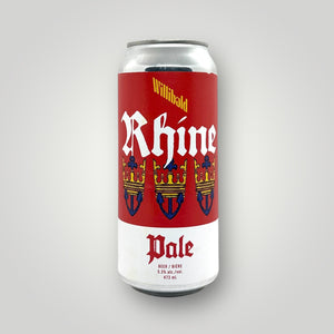 Willibald Brewery - Rhine Pale