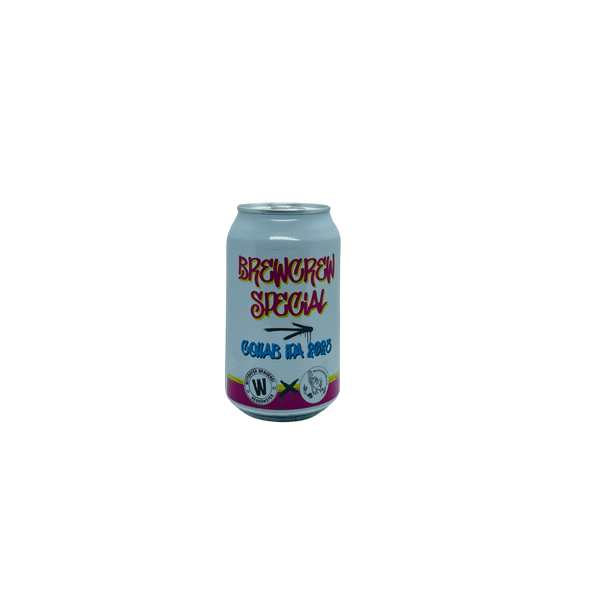 Wittorfer Brauerei - BREWCREW SPECIAL - COLLAB IPA 2023