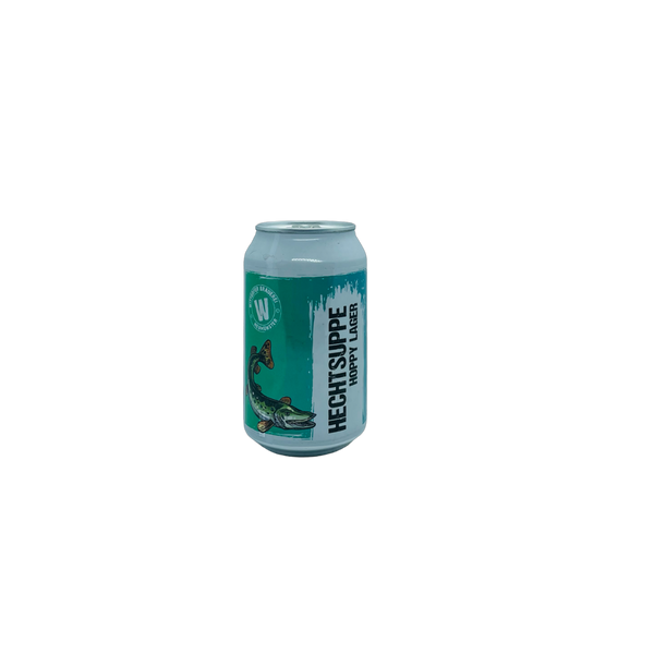 Wittorfer Brauerei - Hechtsuppe
