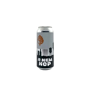 Wood Brothers Brewing Co. - A New Hop