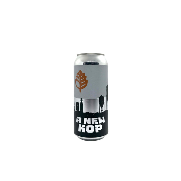 Wood Brothers Brewing Co. - A New Hop