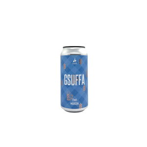 Yankee & Kraut - Gsuffa