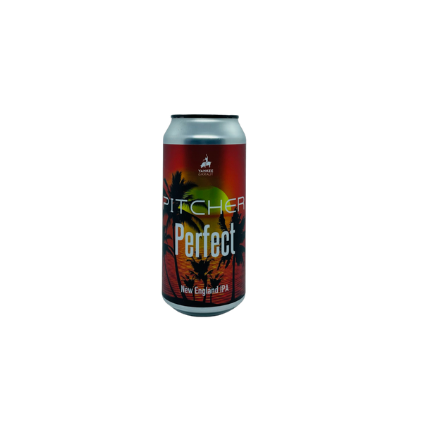 Yankee & Kraut - Pitcher Perfect