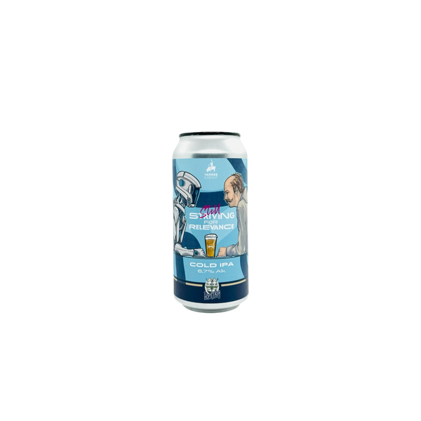 Yankee & Kraut - Still Striving for Relevance