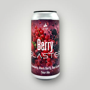 Yankee & Kraut - Berry Blaster