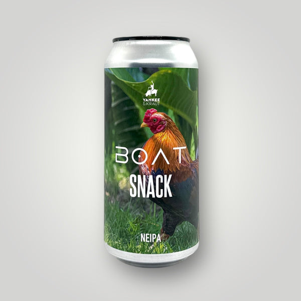 Yankee & Kraut - Boat Snack