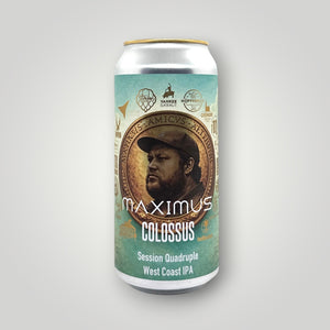 Yankee & Kraut - Maximus Colossus