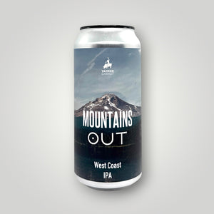 Yankee & Kraut - Mountains Out