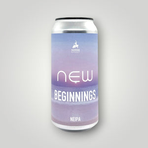 Yankee & Kraut - New Beginnings
