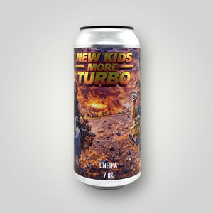 Yankee & Kraut - New Kids More Turbo