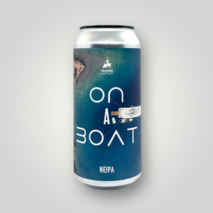 Yankee & Kraut - On A Boat
