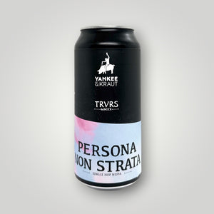 Yankee & Kraut - Persona Non Strata