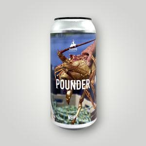 Yankee & Kraut - Pounder
