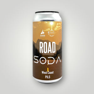 Yankee & Kraut - Road Soda