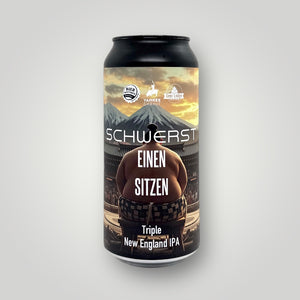 Yankee & Kraut - Schwerst einen sitzen