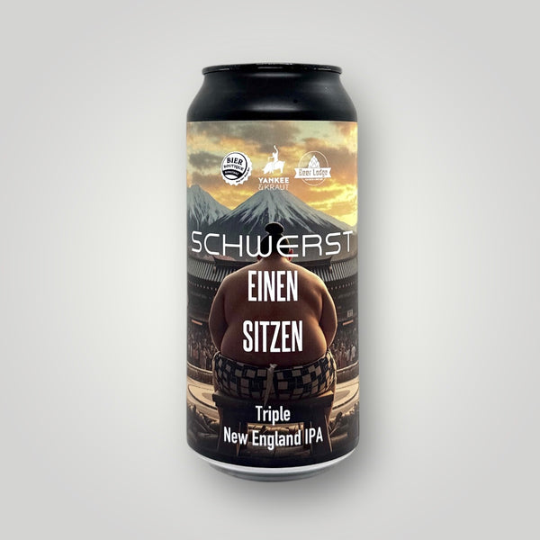 Yankee & Kraut - Schwerst einen sitzen