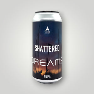 Yankee & Kraut - Shattered Dreams