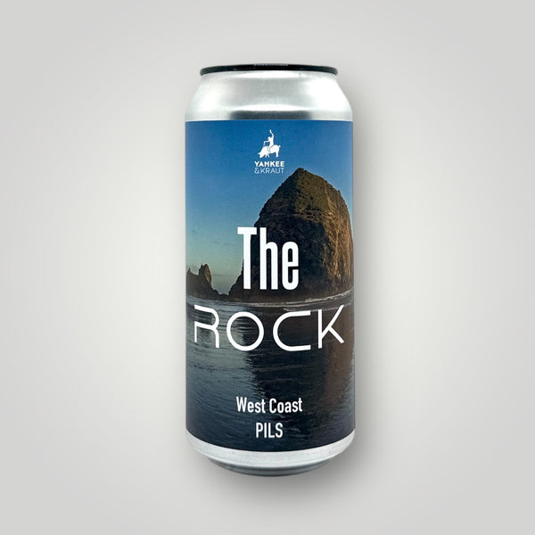 Yankee & Kraut - The Rock