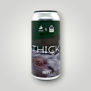 Yankee & Kraut - Thick