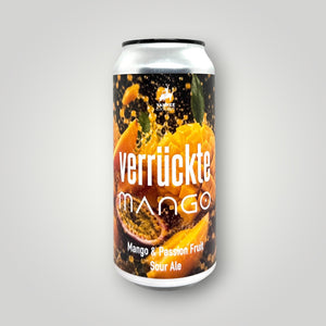 Yankee & Kraut - Verrückte Mango