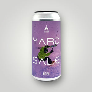 Yankee & Kraut - Yard Sale