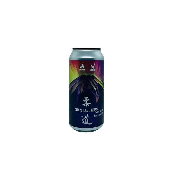 Yankee & Kraut x Pivovar Raven - Gentle Way