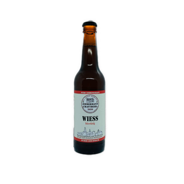 Zimmermann Craftbeer - Wiess