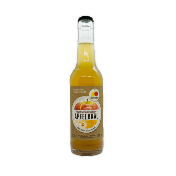 Zimmermann Craftbeer x Schmitz-Hübsch - Apfelbräu (MHD 01.08.2024)