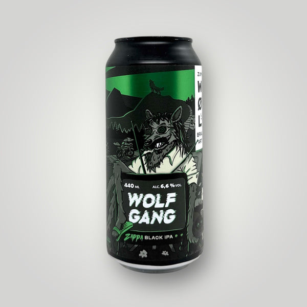 zum Wol braurt - Wolf Gang