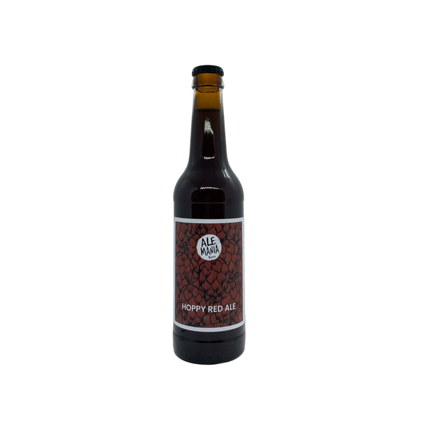 Ale-Mania - Hoppy Red Ale (MHD 30.09.2023)