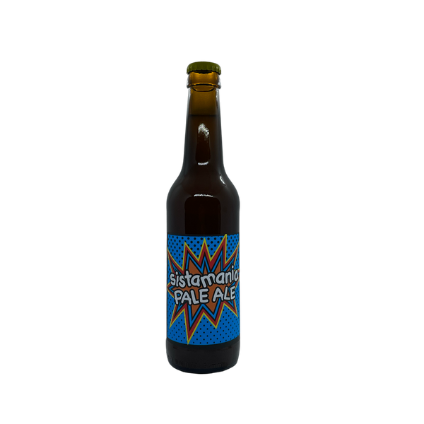 Brew Sistas Cologne - Sistamania Pale Ale