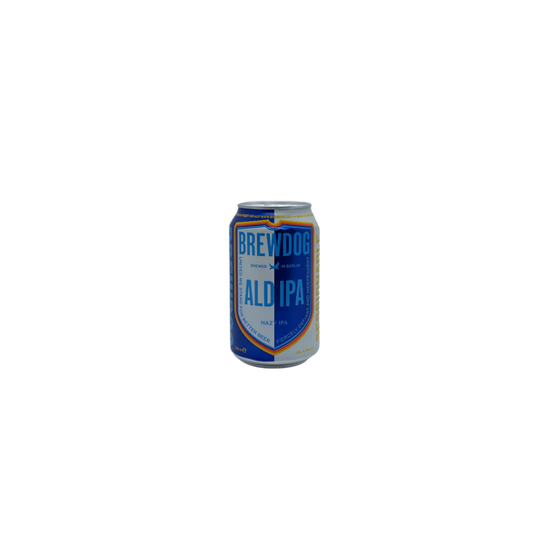 Brewdog - AldIPA (Hazy IPA)