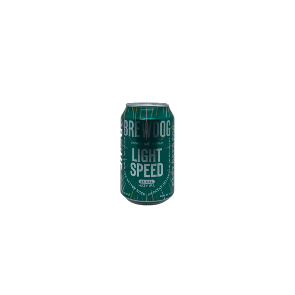Brewdog - Lightspeed (95 Kalorien pro Dose) (MHD 30.08.2023)