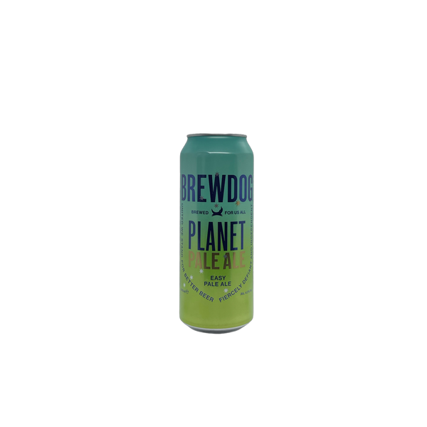 Brewdog - Planet Pale Ale