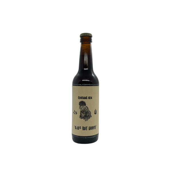 Clucking Hen - 0,0% but hoppy (MHD 12.06.2023)