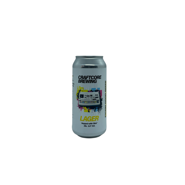 Craftcore Brewing - Lager