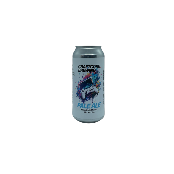 Craftcore Brewing - Pale Ale