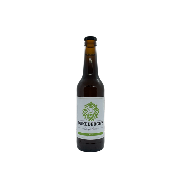 Dukebergh's Craft Beer - Wit (MHD 15.08.2023)