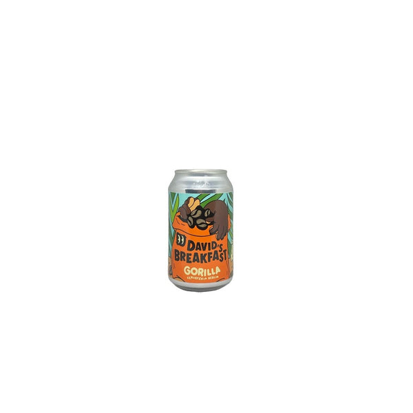 Gorilla Cerveceria Berlin - David's Breakfast