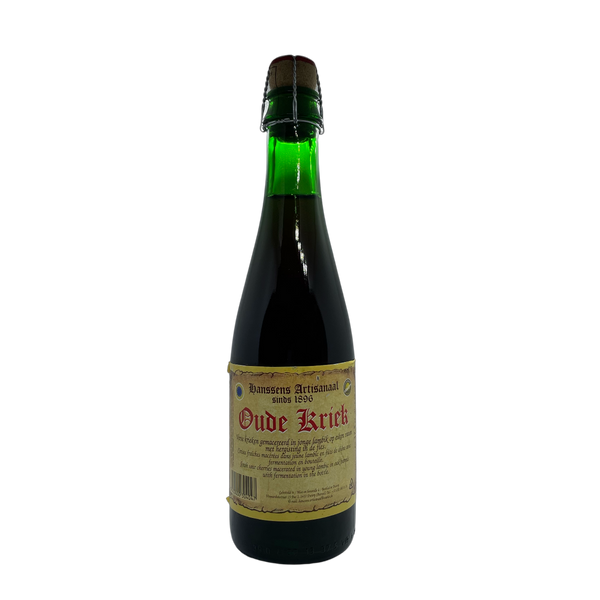 Hanssens Artisanaal - Oude Kriek