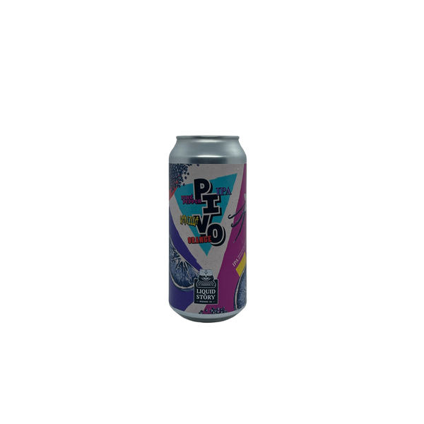 Liquid Story Brewing - PIVO IPA