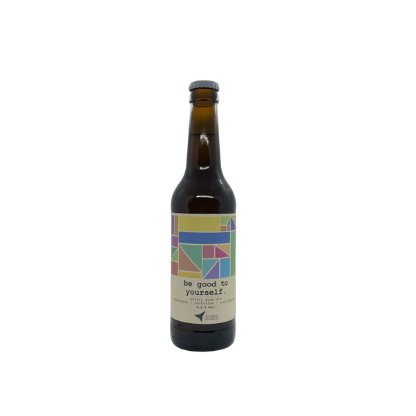 Orca Brau - Be Good to Yourself