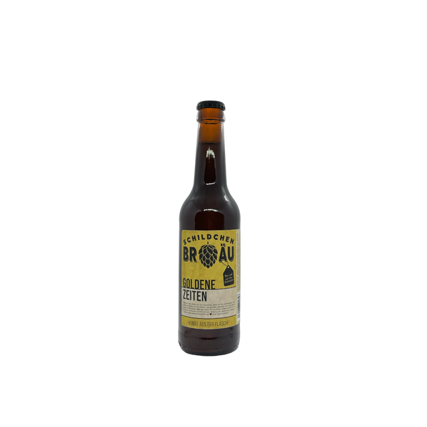 Schildchen Bräu - Goldene Zeiten (MHD 30.05.2023)