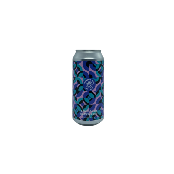 Schwarze Rose Craft Beer - Bend Over Backwards