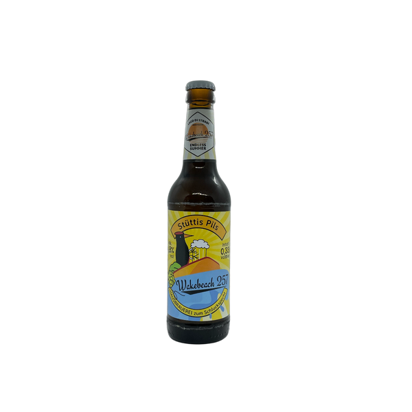 Stüttis Bräu - Pils