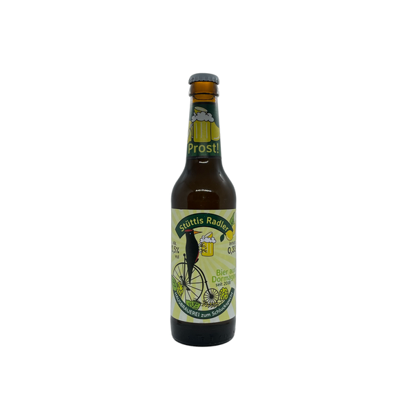 Stüttis Bräu - Radler