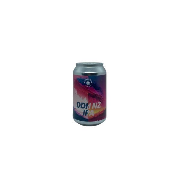 Unverhopft - DDH NZ IPA